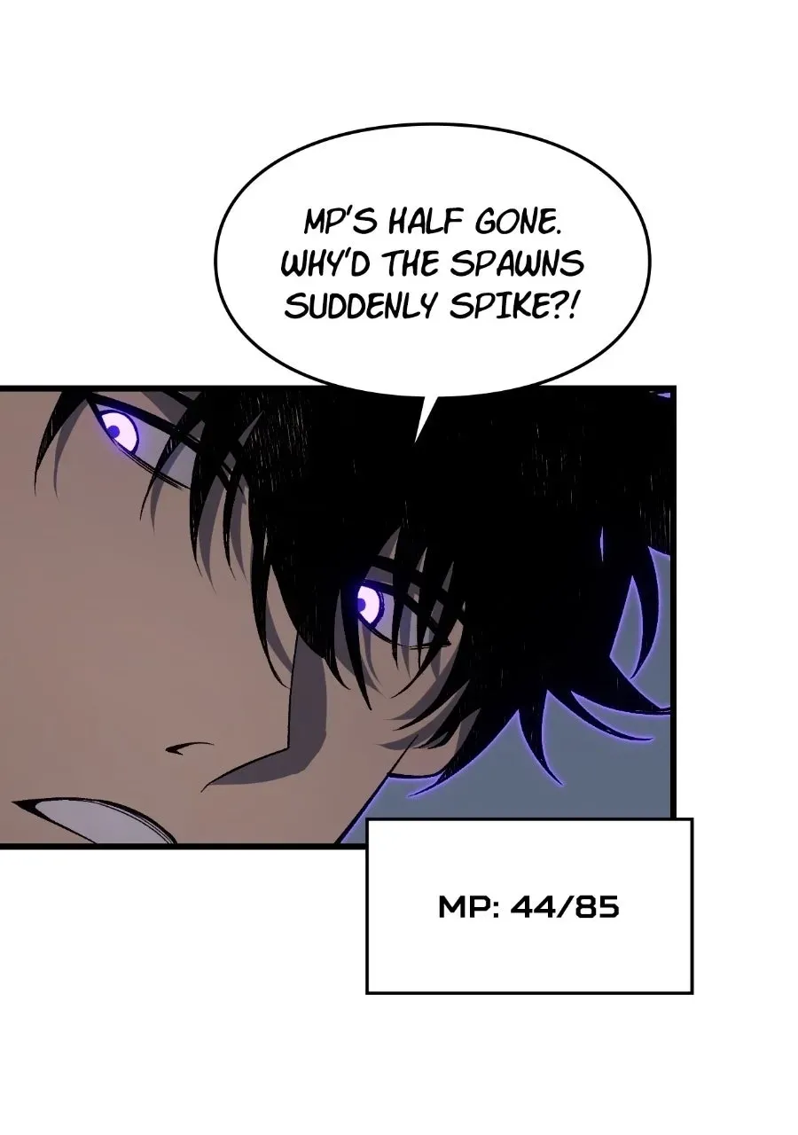 Rise of the Limitless Necromancer Chapter 4 — Page 28