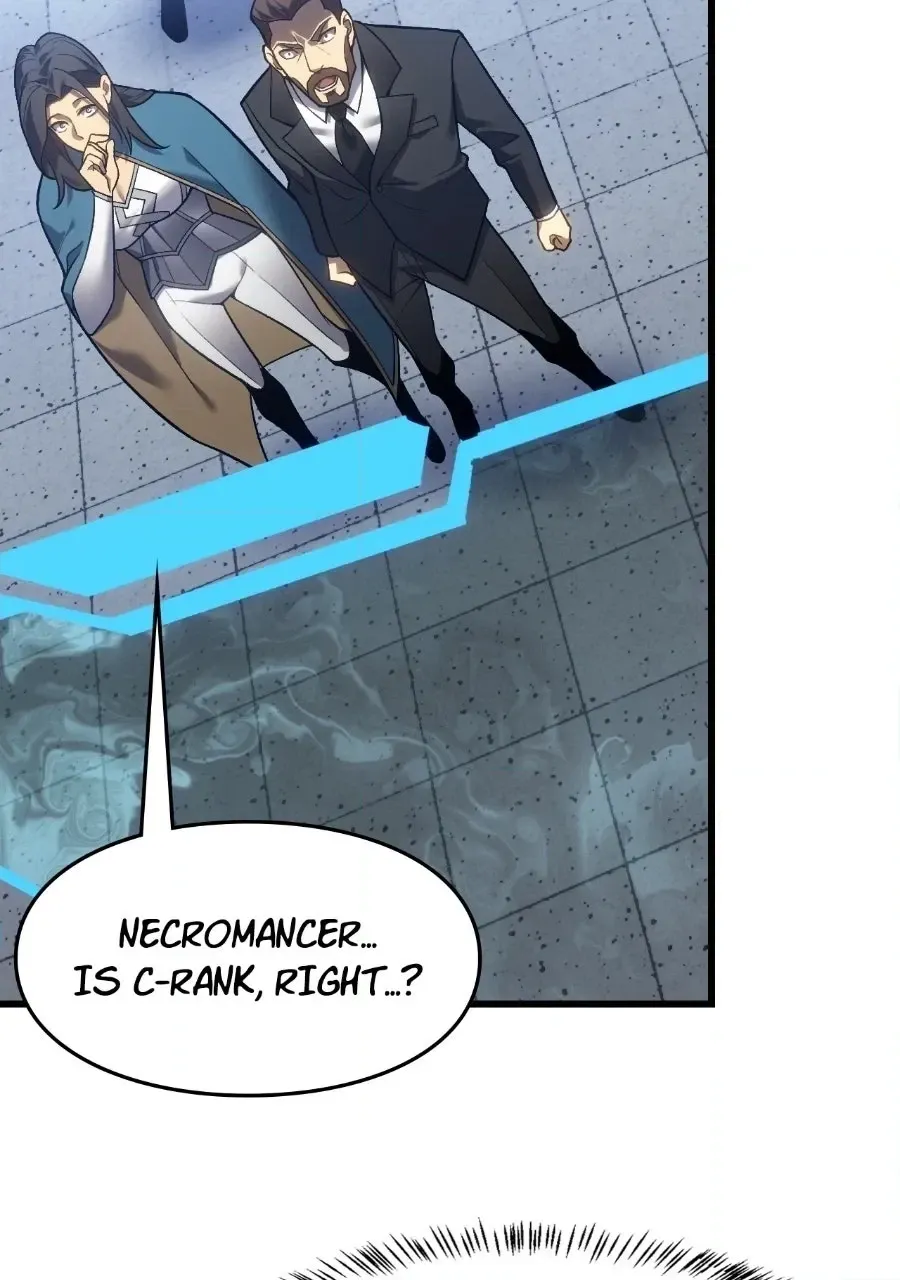 Rise of the Limitless Necromancer Chapter 4 — Page 30