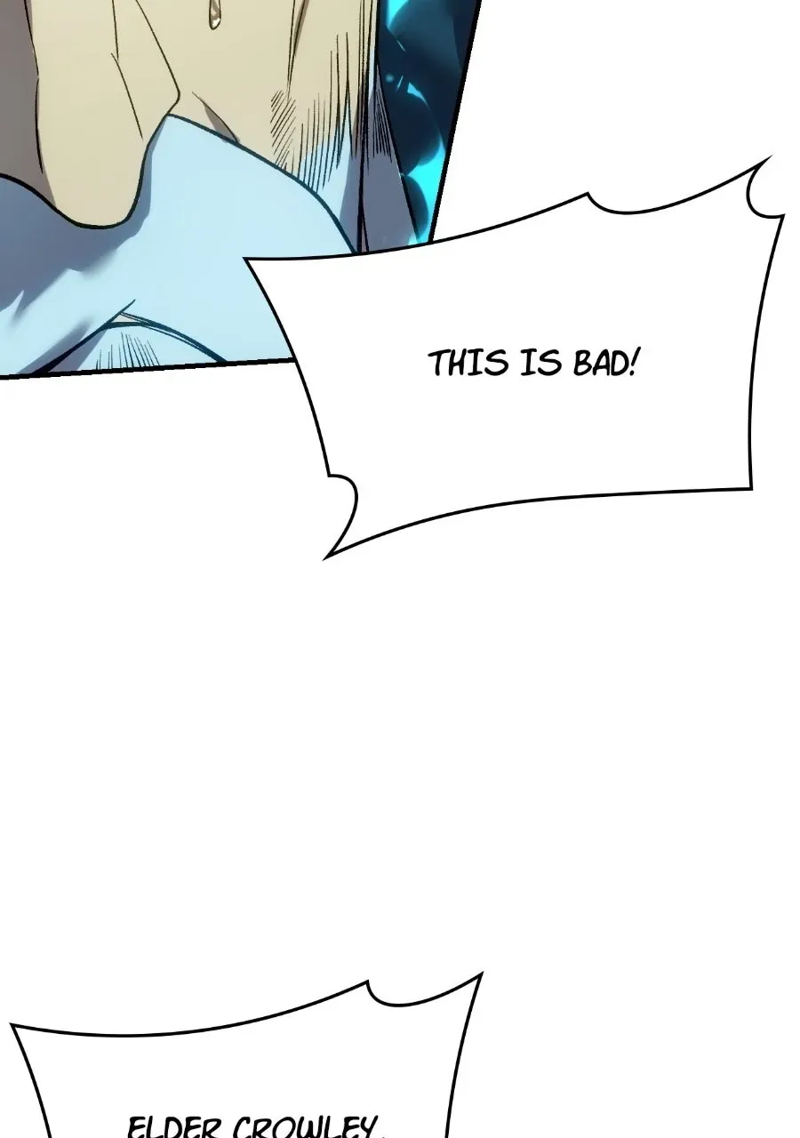 Rise of the Limitless Necromancer Chapter 4 — Page 36