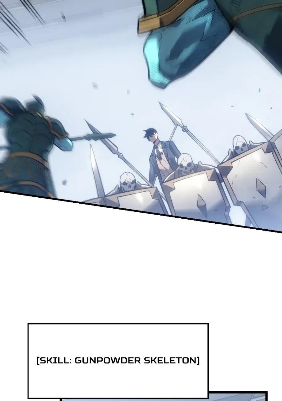 Rise of the Limitless Necromancer Chapter 4 — Page 45
