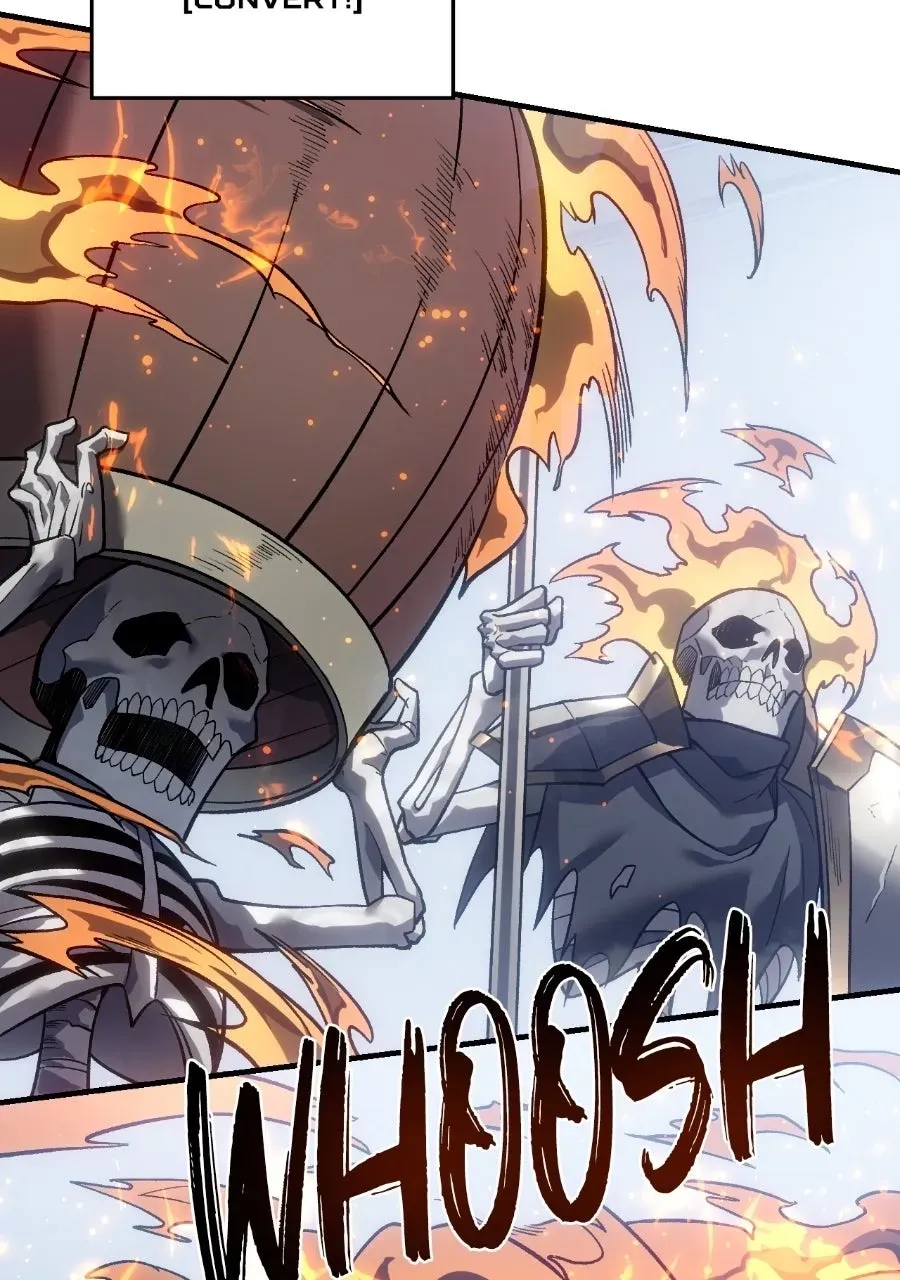 Rise of the Limitless Necromancer Chapter 4 — Page 47