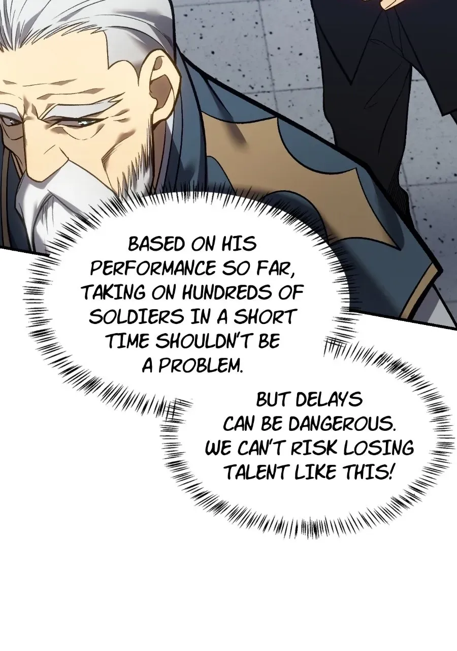 Rise of the Limitless Necromancer Chapter 4 — Page 54