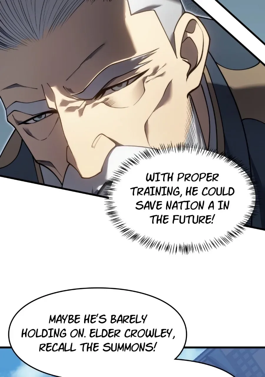 Rise of the Limitless Necromancer Chapter 4 — Page 62