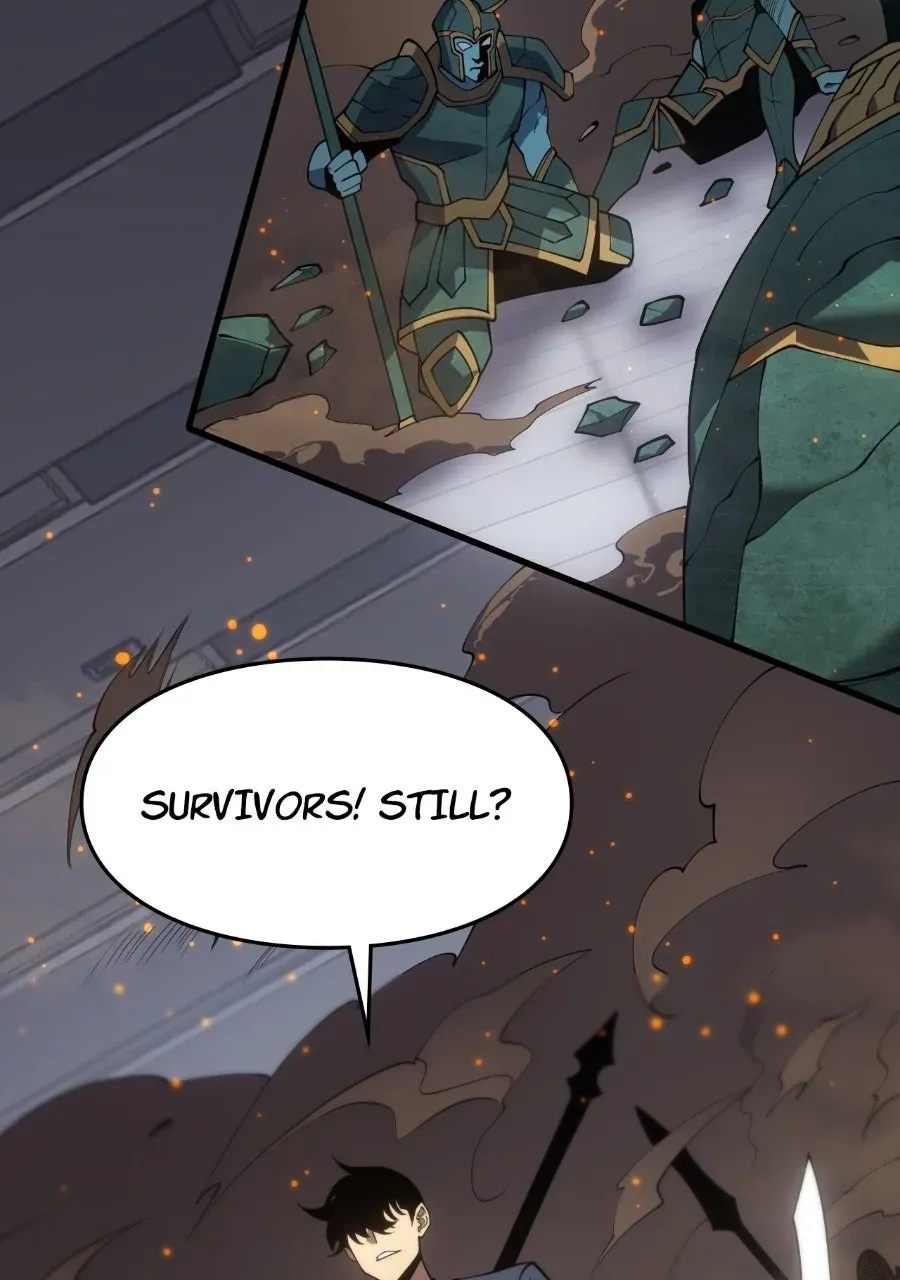 Rise of the Limitless Necromancer Chapter 4 — Page 69