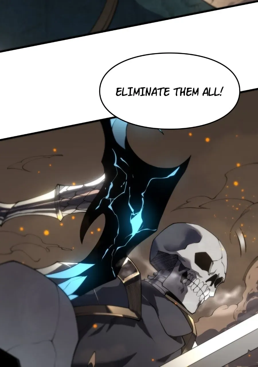 Rise of the Limitless Necromancer Chapter 4 — Page 71