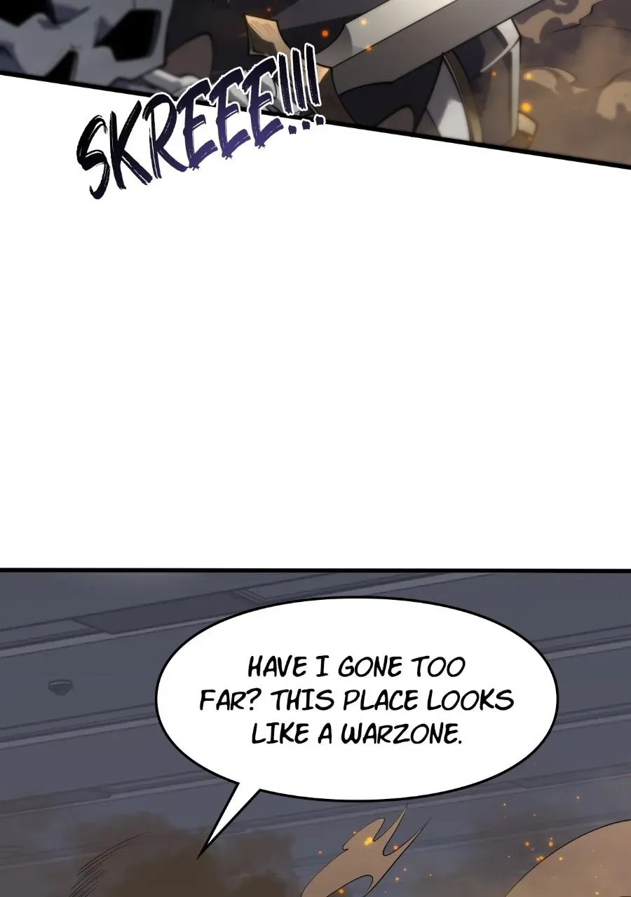 Rise of the Limitless Necromancer Chapter 4 — Page 72