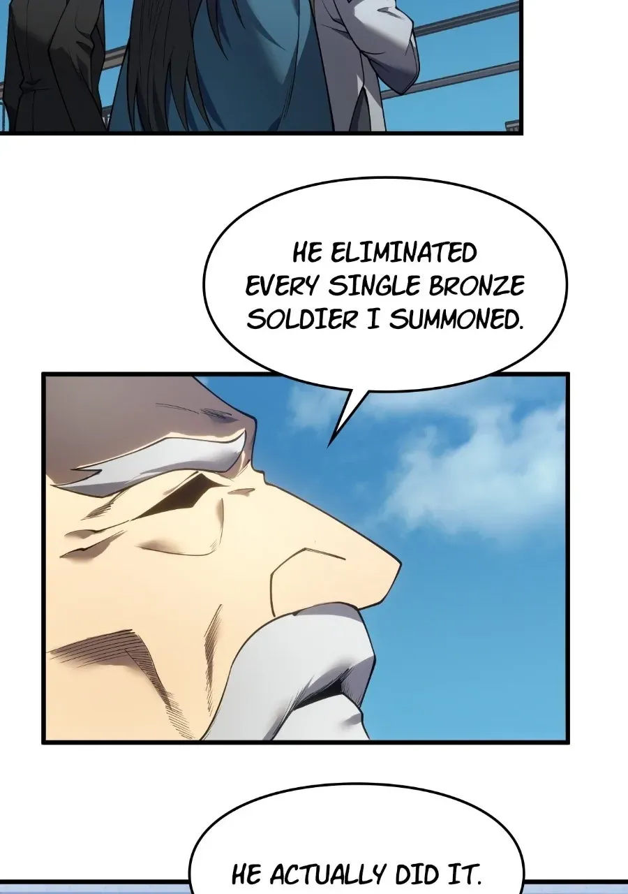Rise of the Limitless Necromancer Chapter 4 — Page 75
