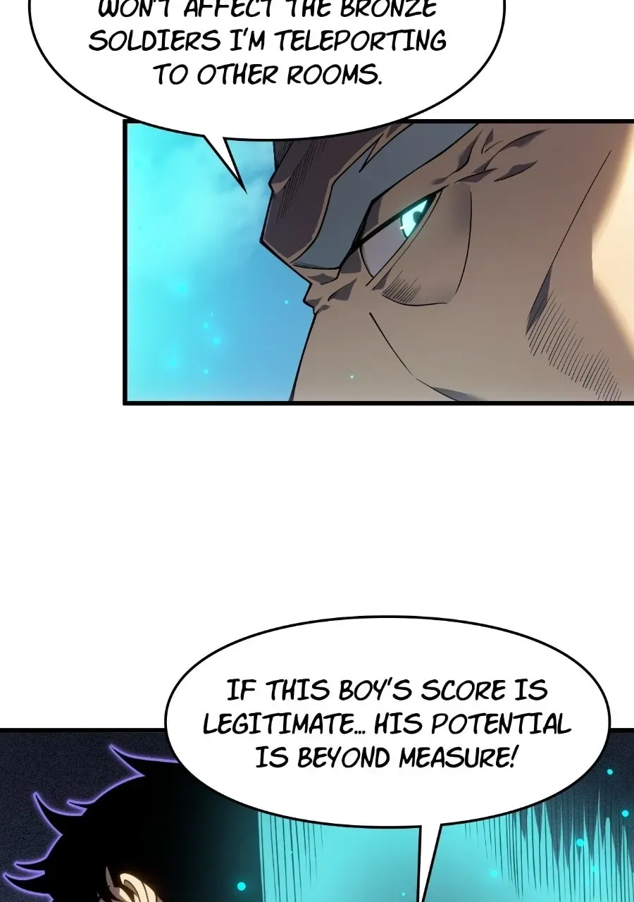 Rise of the Limitless Necromancer Chapter 5 — Page 3