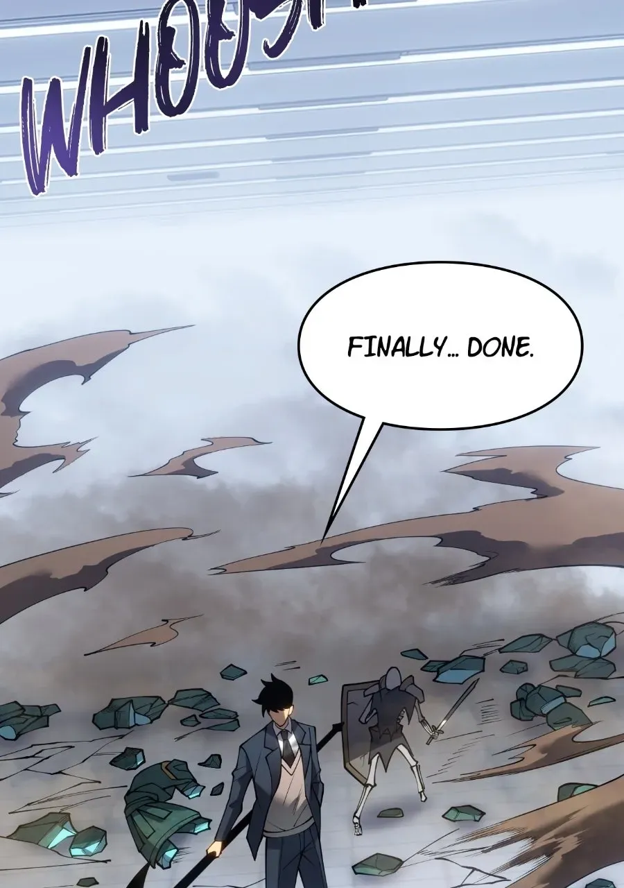 Rise of the Limitless Necromancer Chapter 5 — Page 7