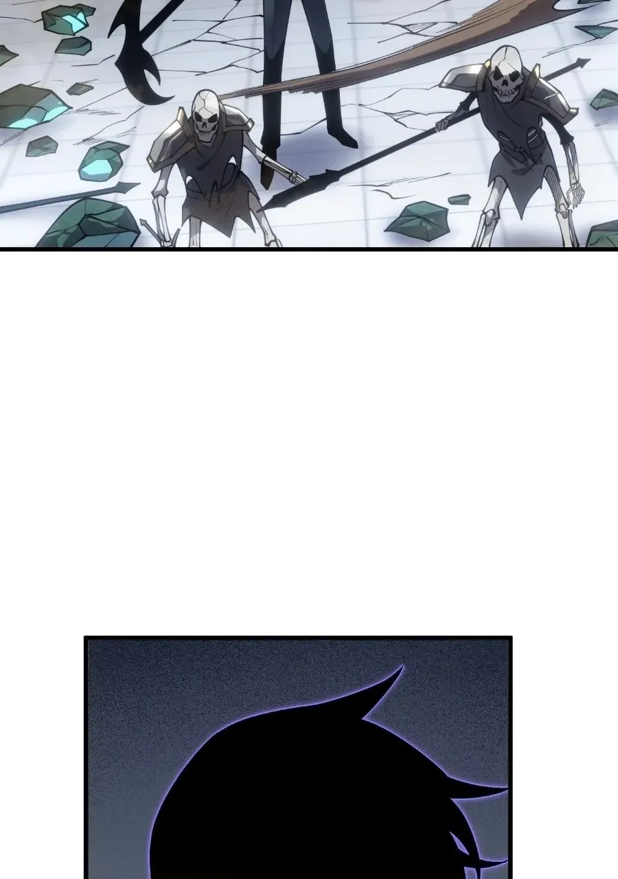 Rise of the Limitless Necromancer Chapter 5 — Page 8