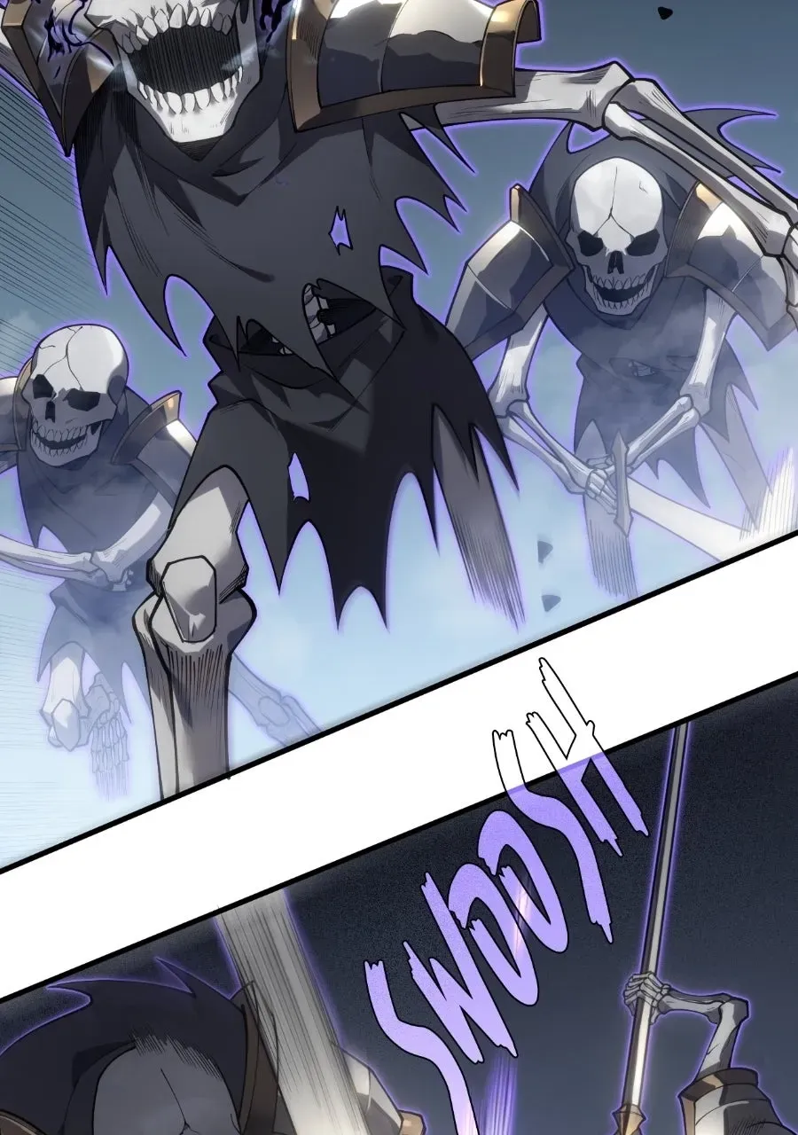 Rise of the Limitless Necromancer Chapter 5 — Page 13
