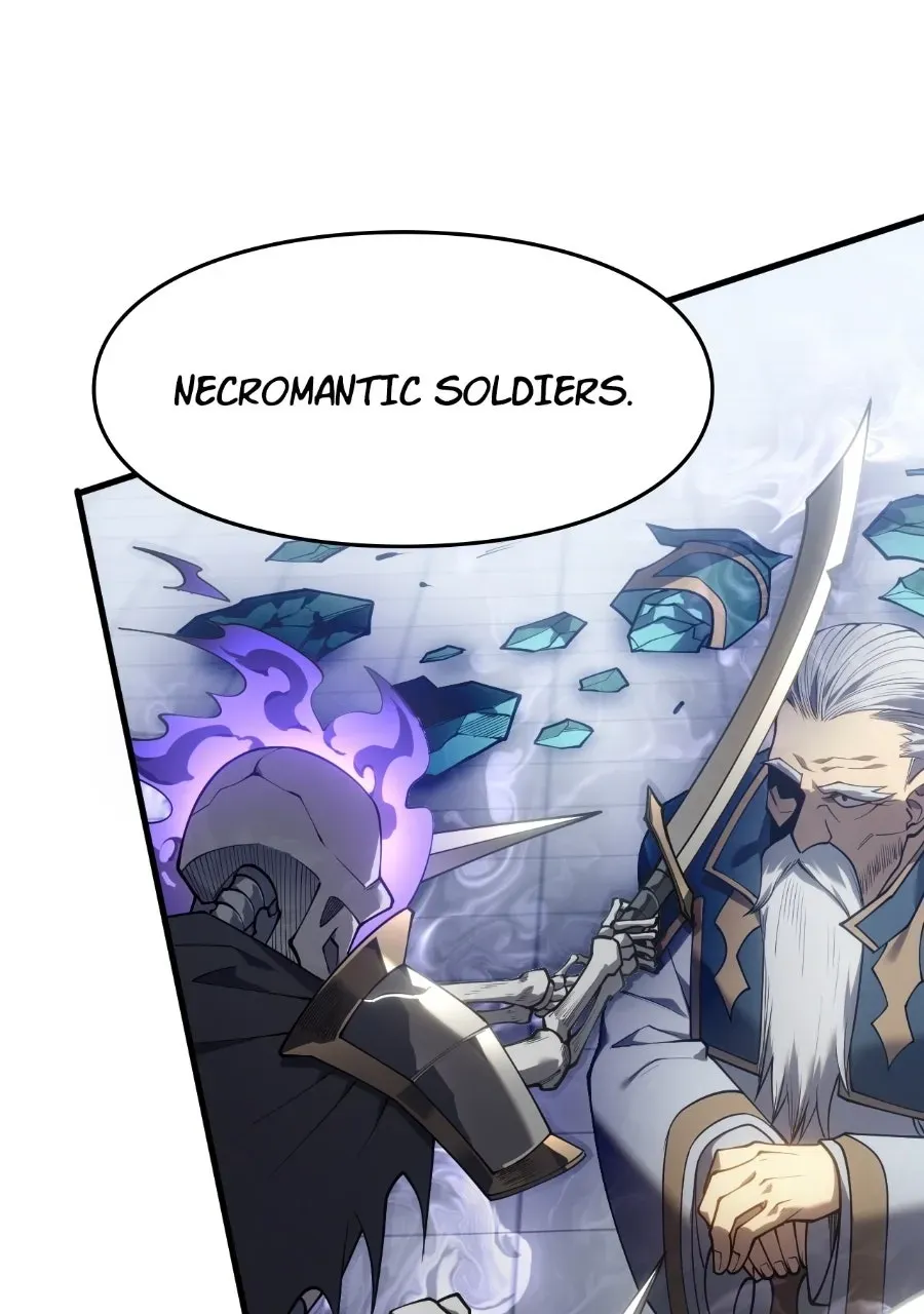 Rise of the Limitless Necromancer Chapter 5 — Page 17