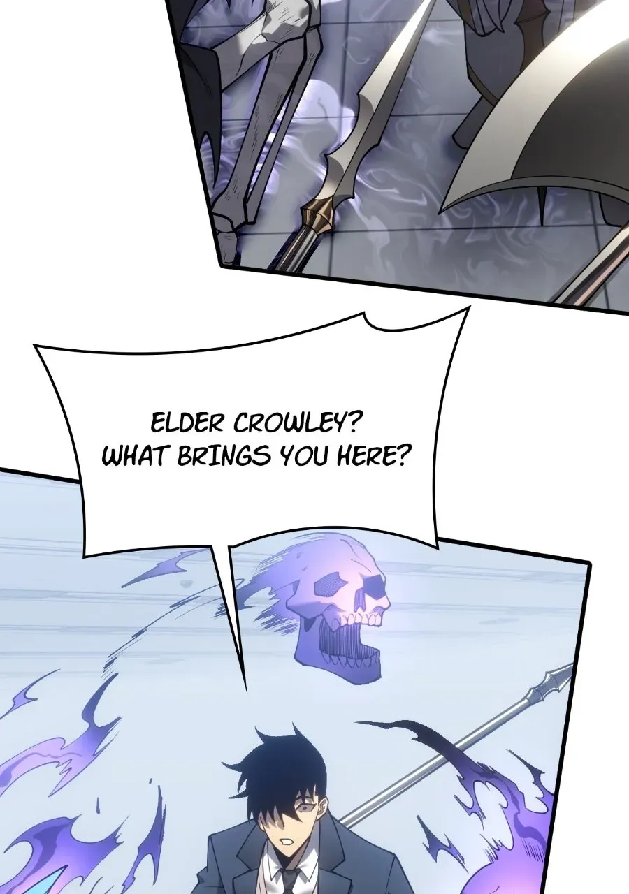 Rise of the Limitless Necromancer Chapter 5 — Page 18