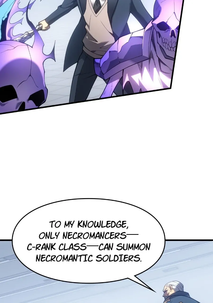 Rise of the Limitless Necromancer Chapter 5 — Page 19
