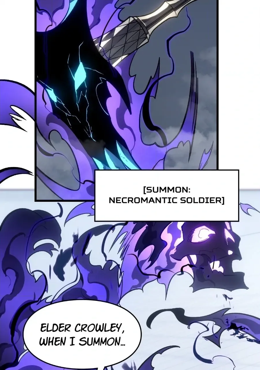 Rise of the Limitless Necromancer Chapter 5 — Page 30