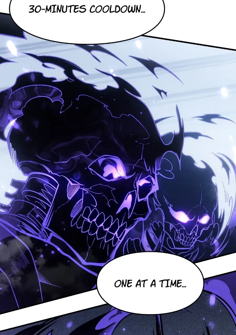 Rise of the Limitless Necromancer Chapter 5 — Page 33