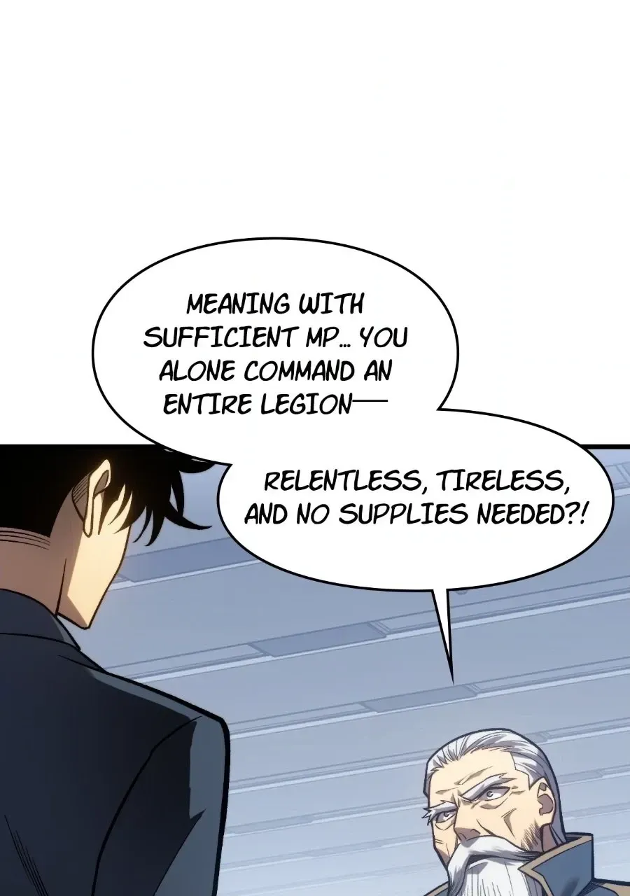 Rise of the Limitless Necromancer Chapter 5 — Page 40