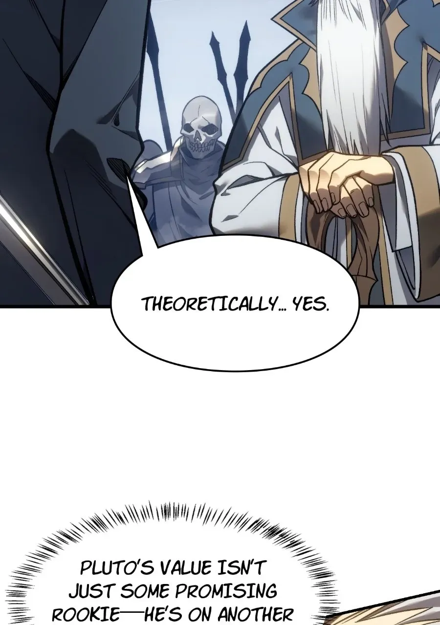 Rise of the Limitless Necromancer Chapter 5 — Page 41