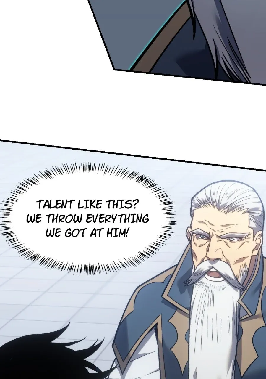 Rise of the Limitless Necromancer Chapter 5 — Page 43