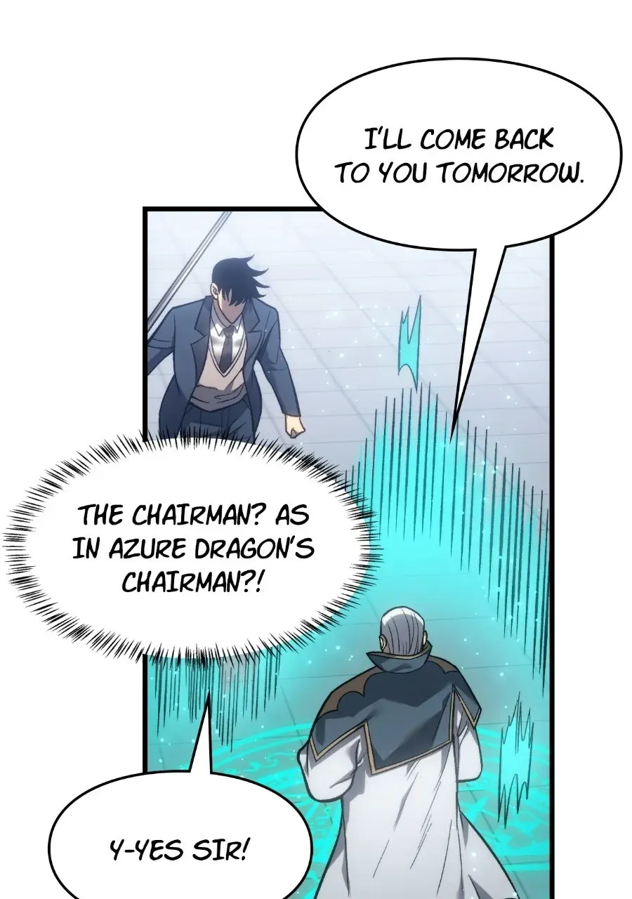 Rise of the Limitless Necromancer Chapter 5 — Page 45