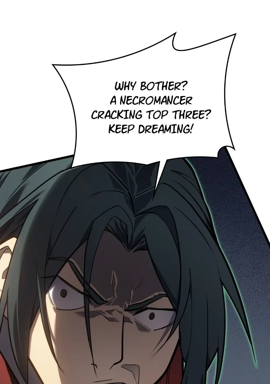 Rise of the Limitless Necromancer Chapter 6 — Page 20