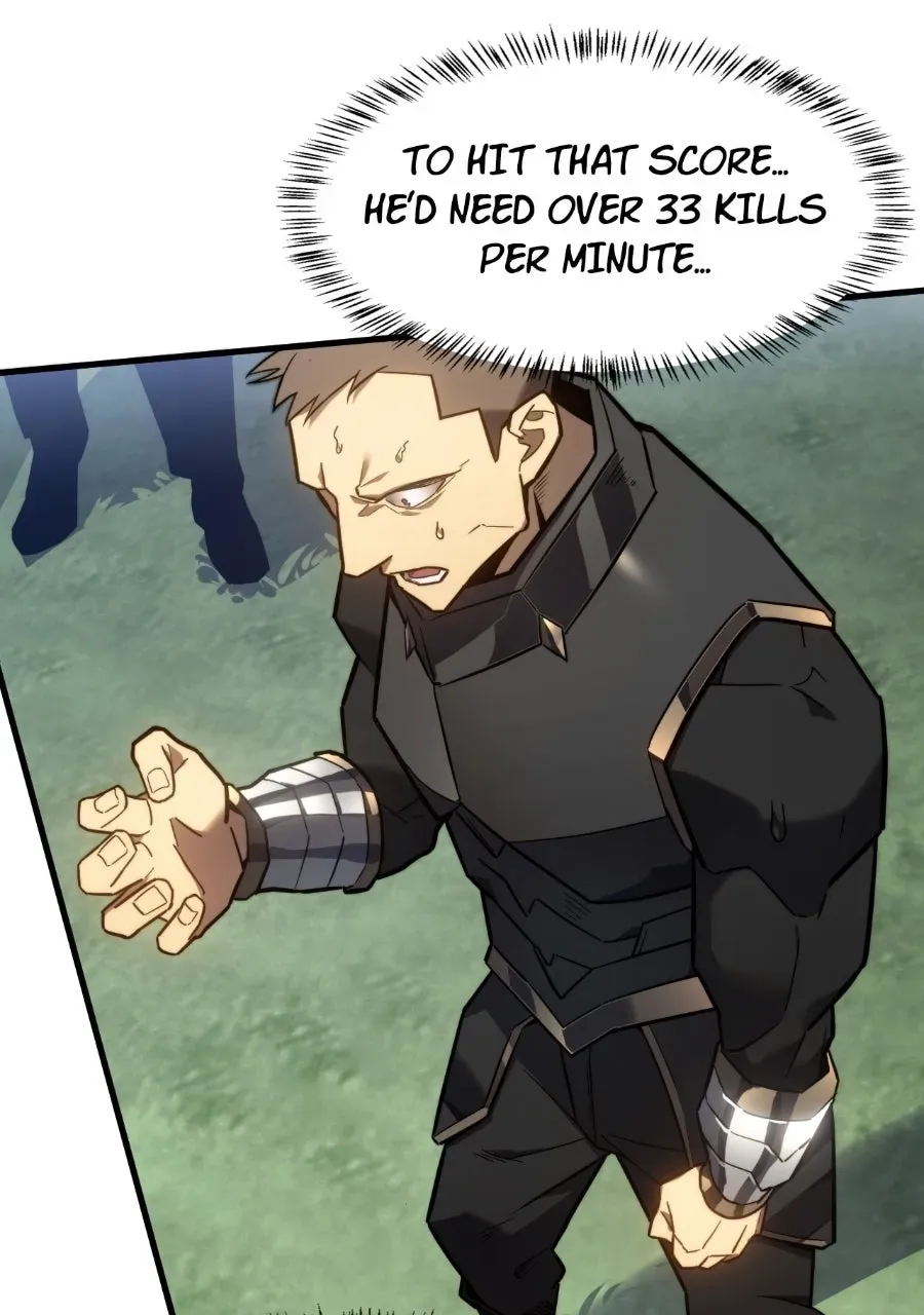 Rise of the Limitless Necromancer Chapter 6 — Page 33