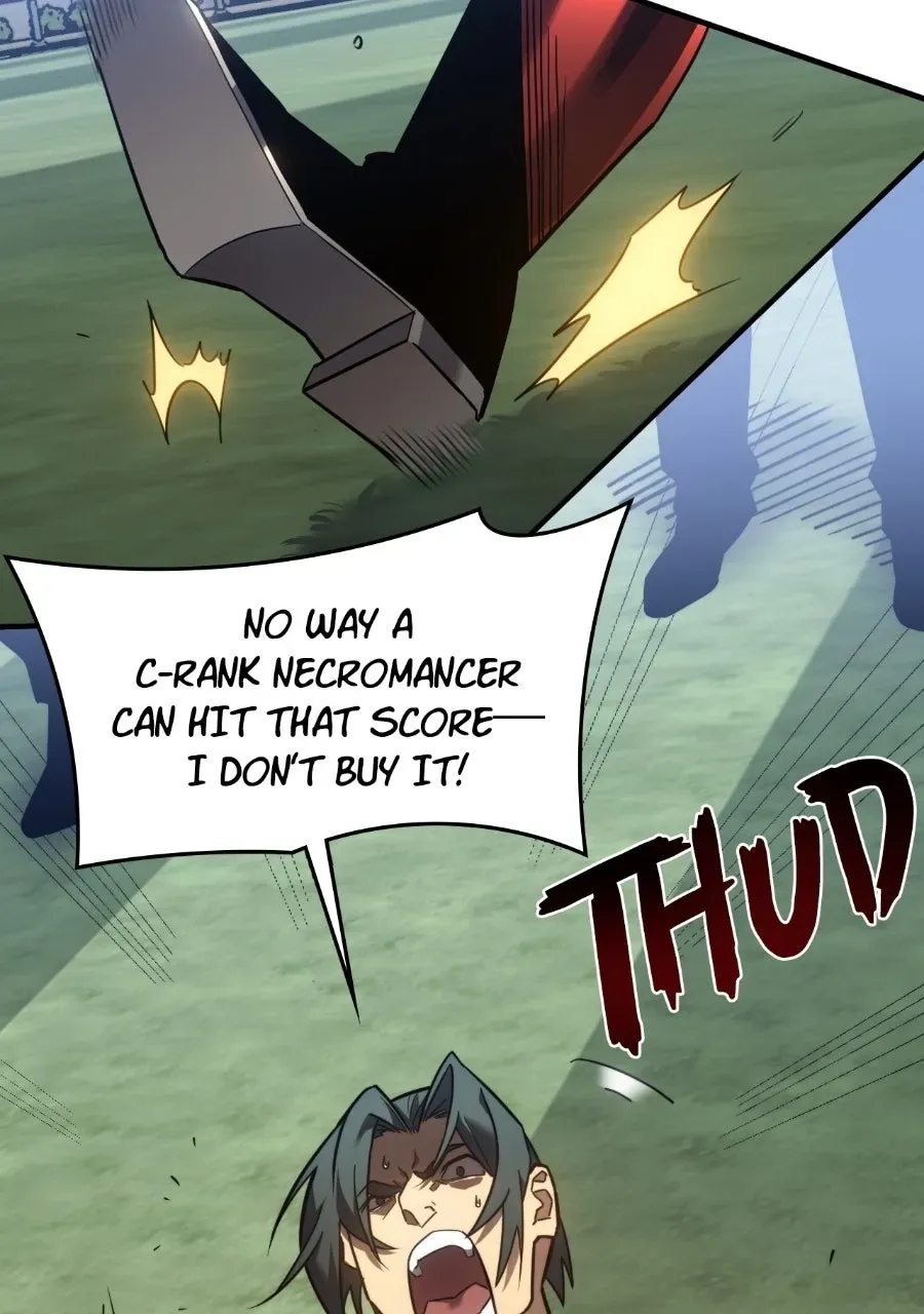 Rise of the Limitless Necromancer Chapter 6 — Page 43
