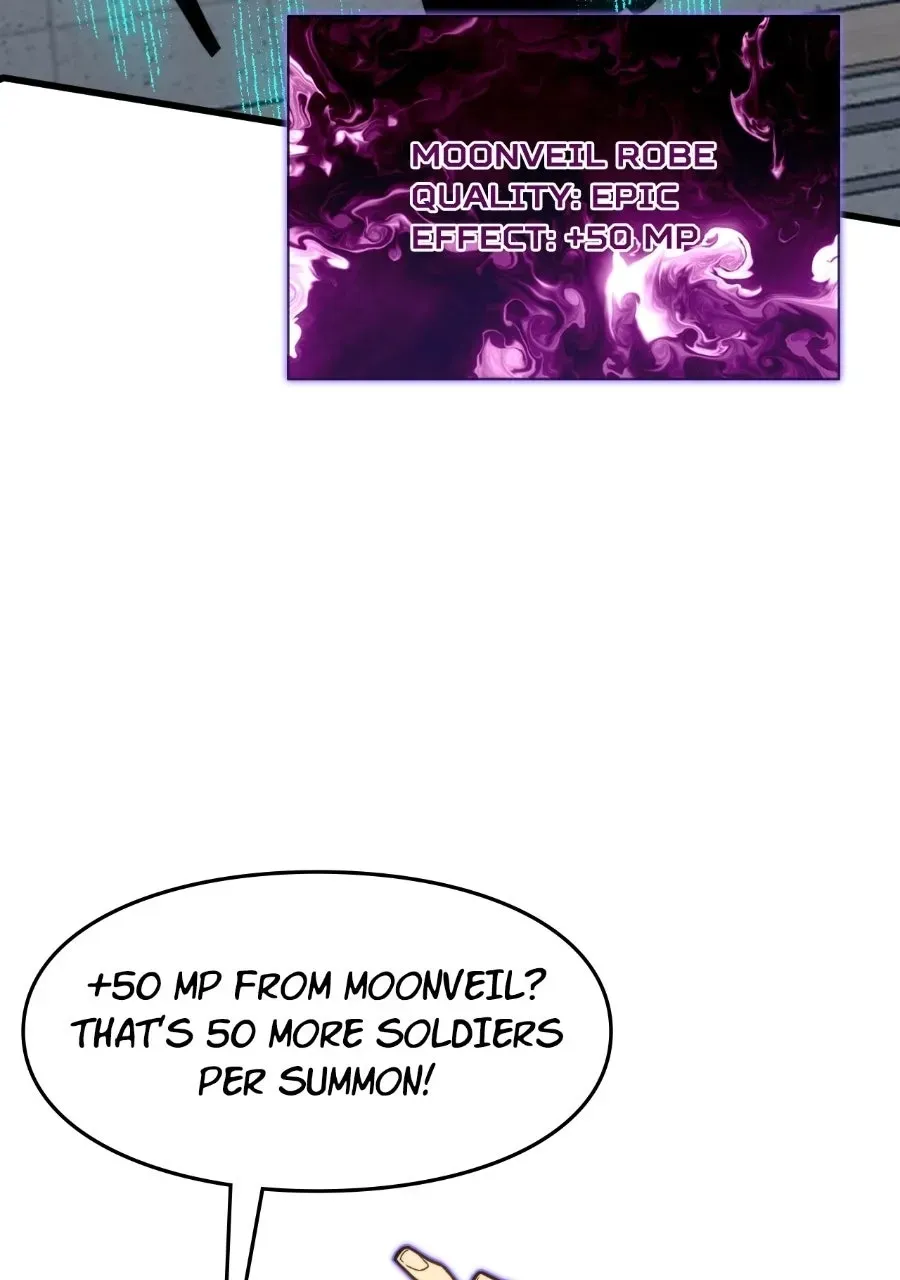 Rise of the Limitless Necromancer Chapter 6 — Page 67