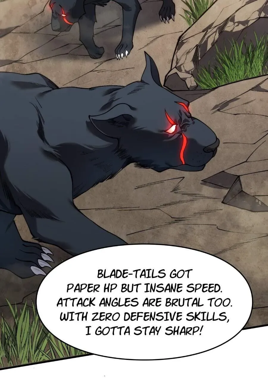 Rise of the Limitless Necromancer Chapter 7 — Page 5