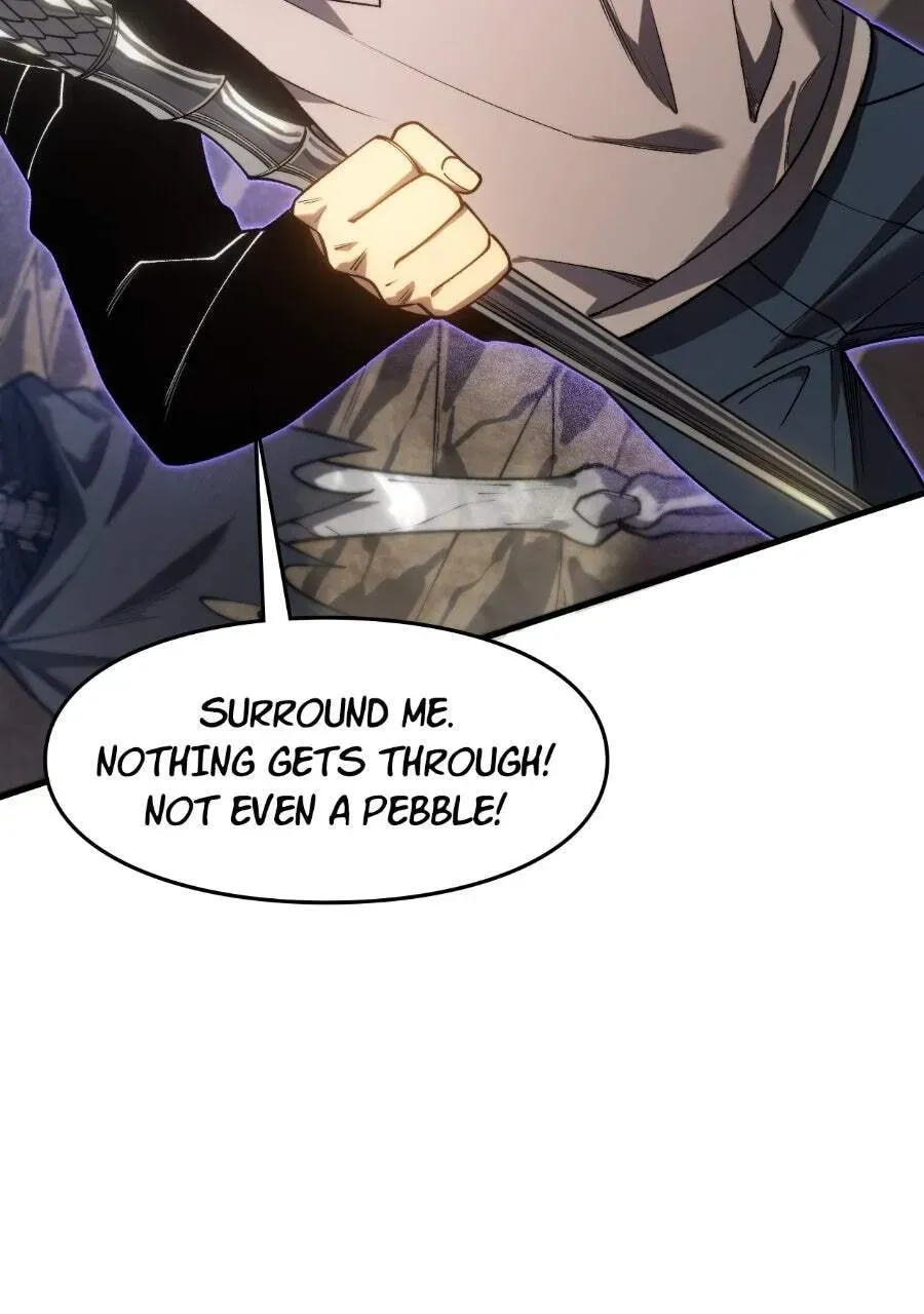 Rise of the Limitless Necromancer Chapter 7 — Page 8