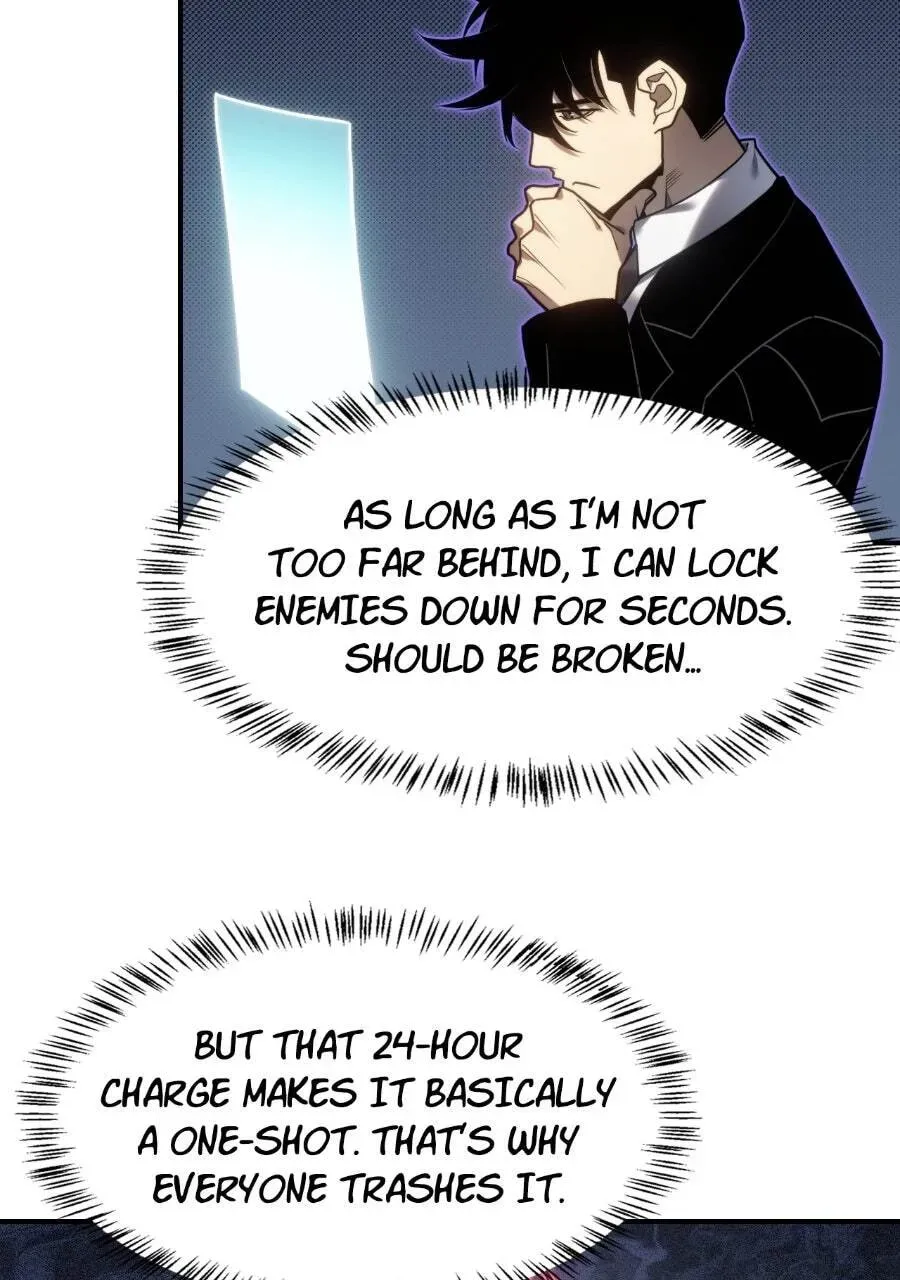 Rise of the Limitless Necromancer Chapter 7 — Page 28