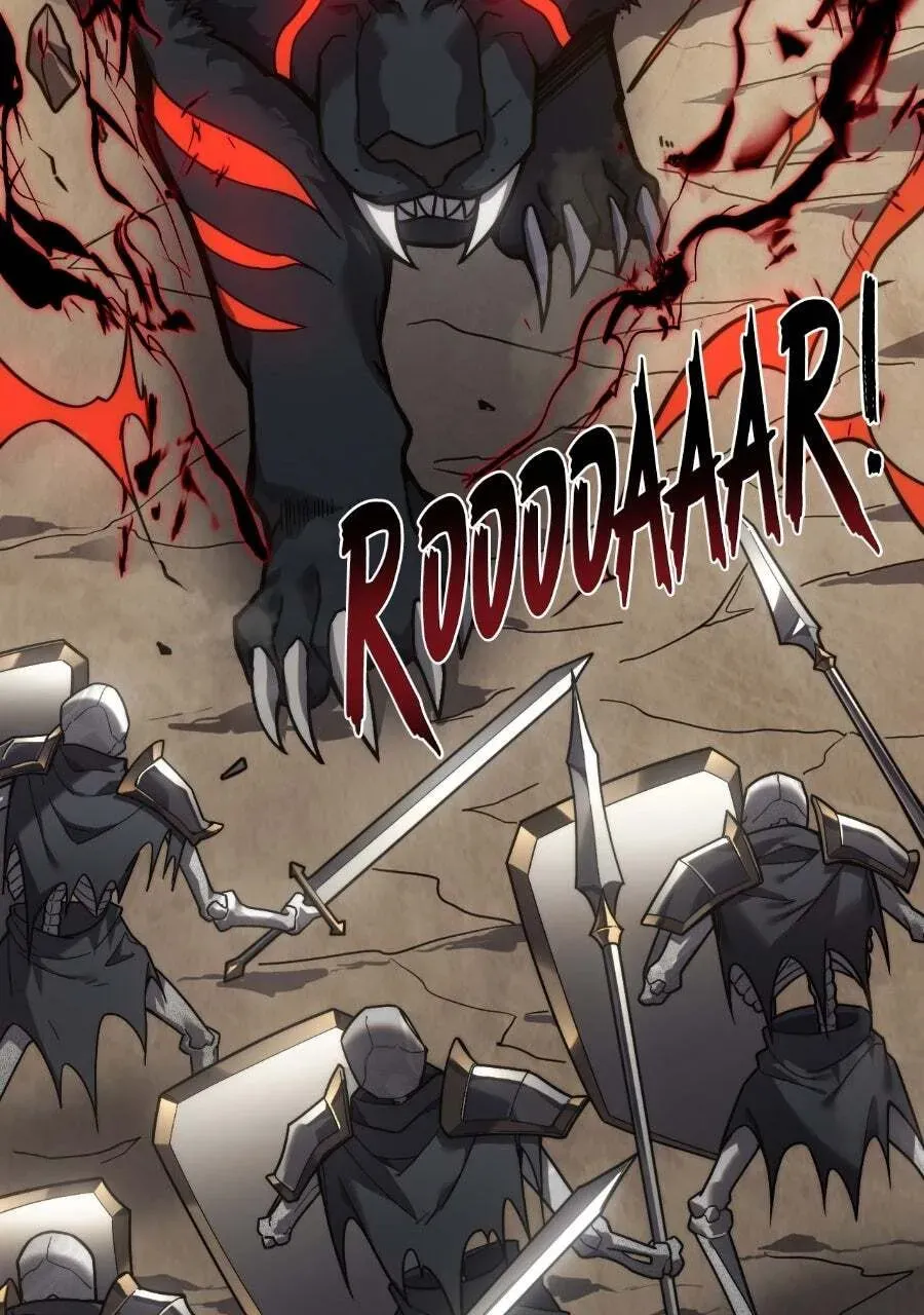 Rise of the Limitless Necromancer Chapter 7 — Page 34