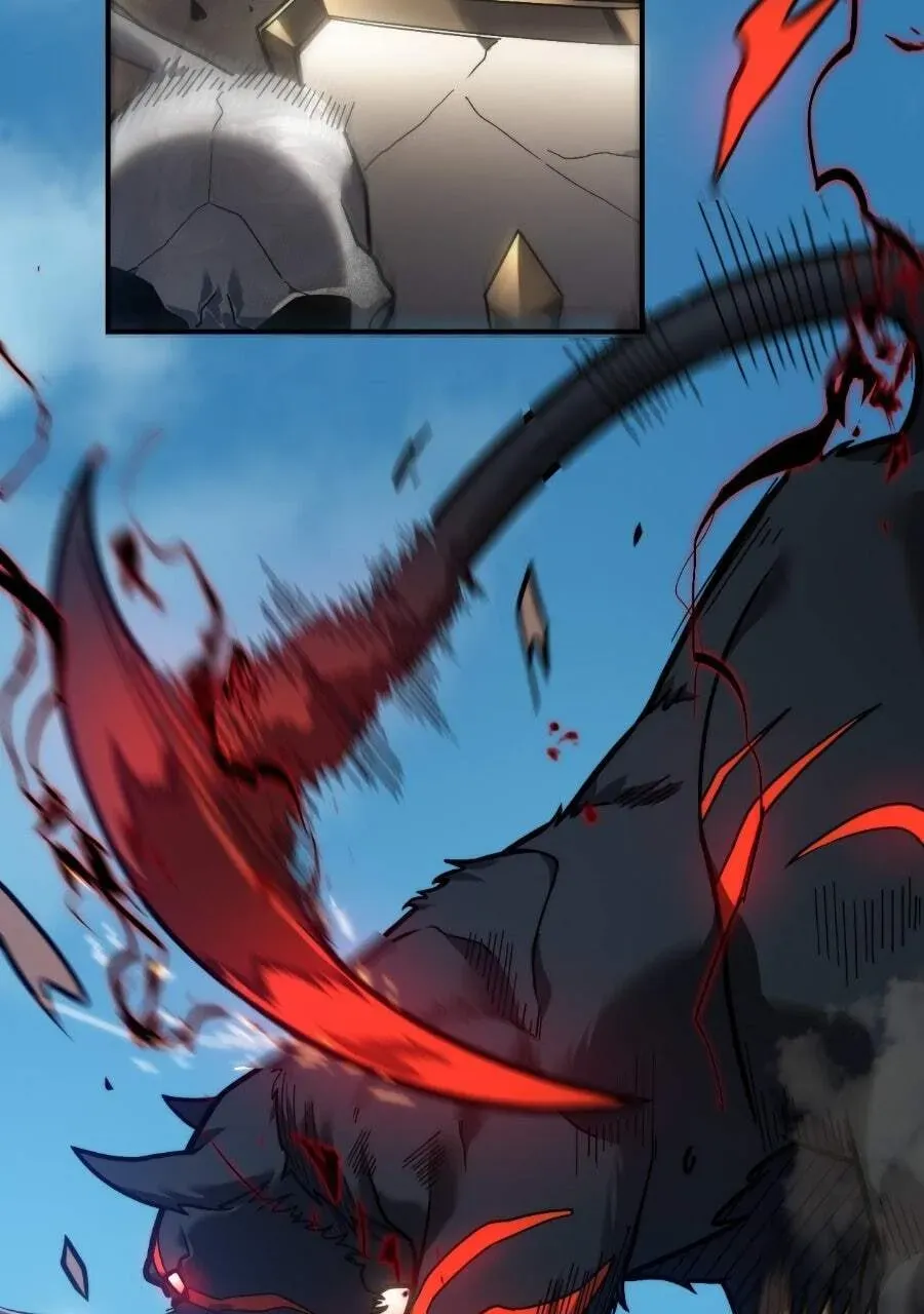 Rise of the Limitless Necromancer Chapter 7 — Page 38