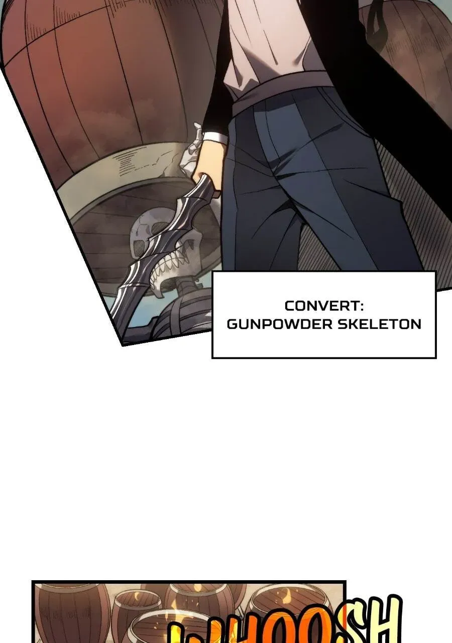 Rise of the Limitless Necromancer Chapter 7 — Page 60