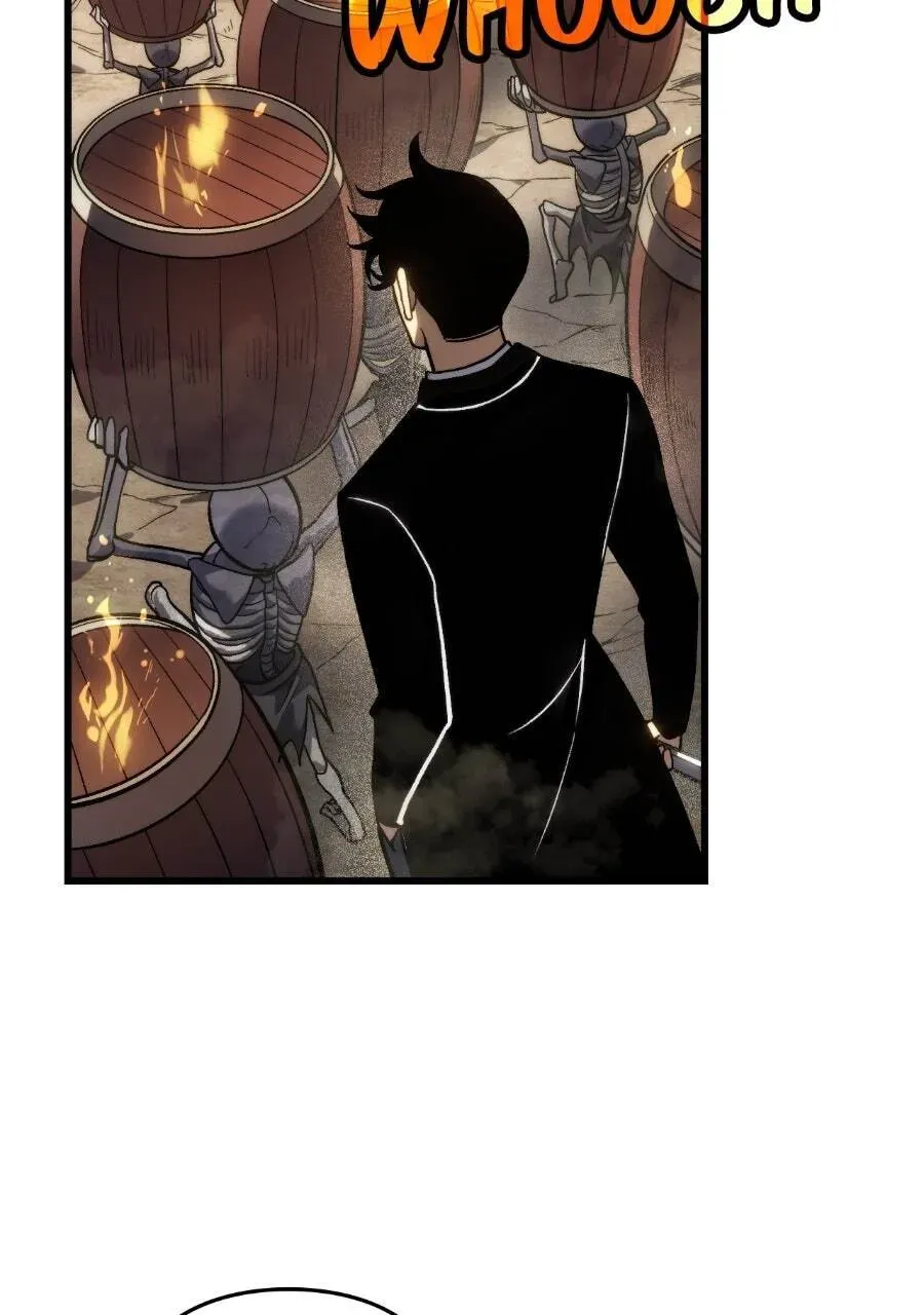 Rise of the Limitless Necromancer Chapter 7 — Page 61