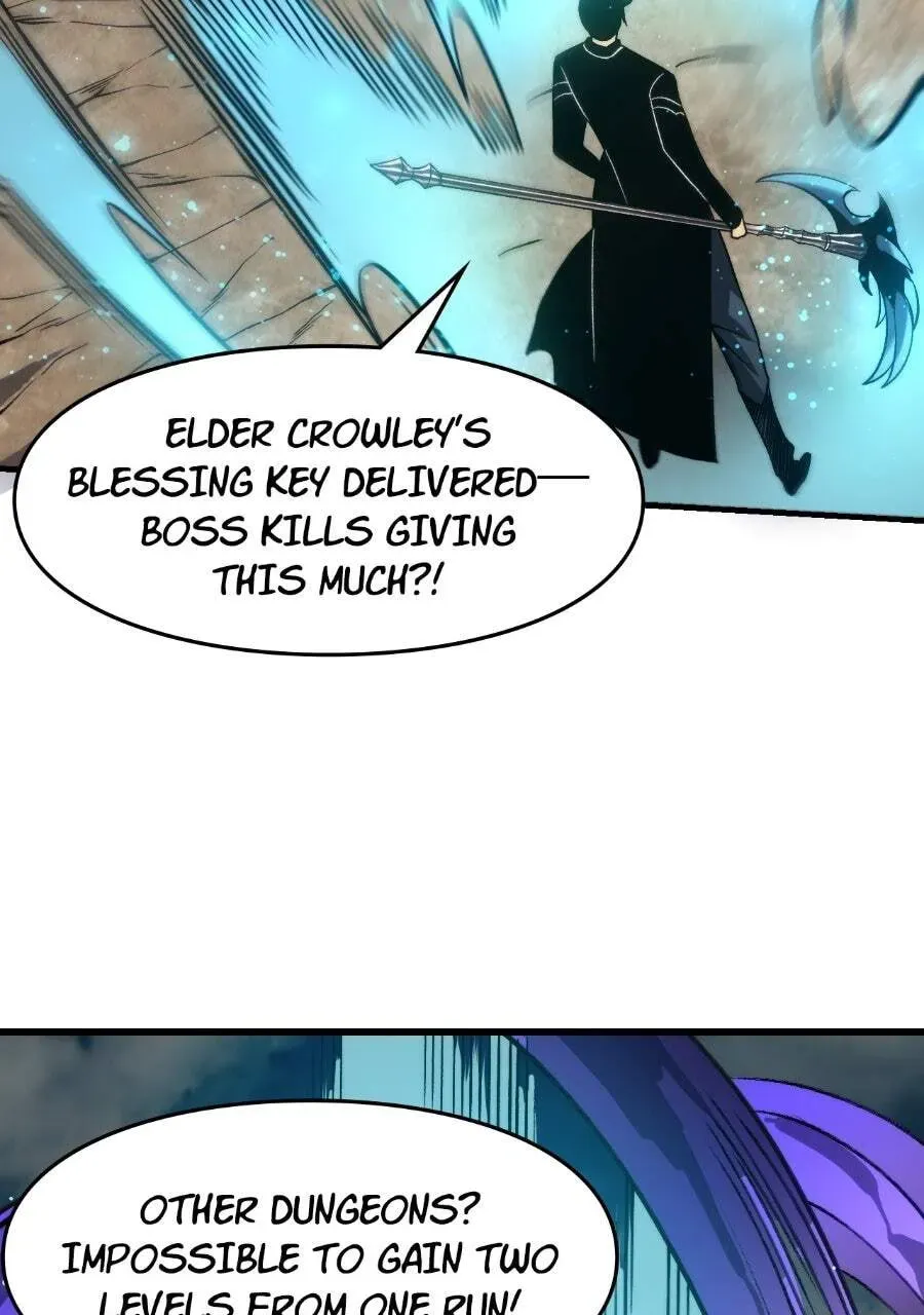 Rise of the Limitless Necromancer Chapter 7 — Page 77