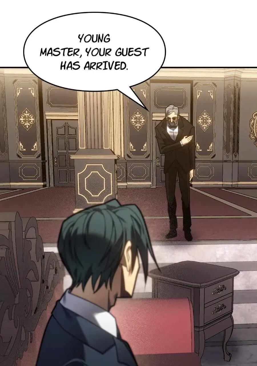 Rise of the Limitless Necromancer Chapter 8 — Page 16