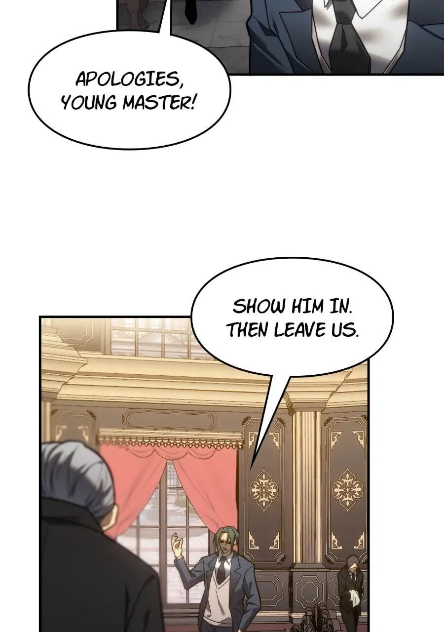 Rise of the Limitless Necromancer Chapter 8 — Page 18