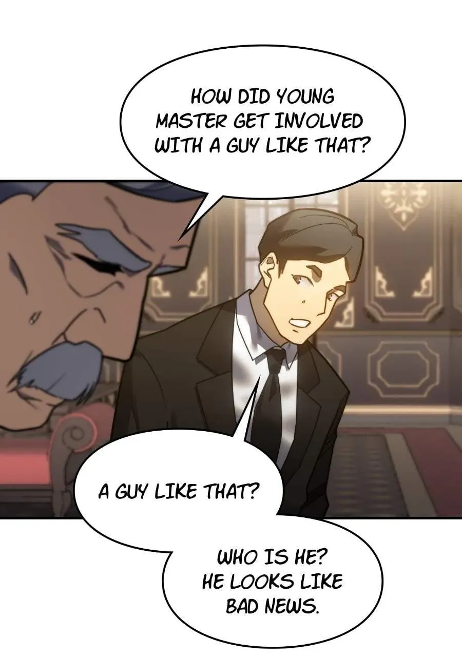 Rise of the Limitless Necromancer Chapter 8 — Page 21