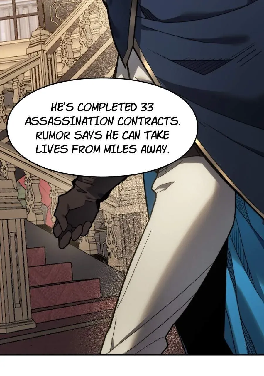 Rise of the Limitless Necromancer Chapter 8 — Page 24