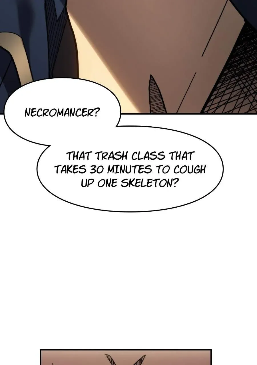Rise of the Limitless Necromancer Chapter 8 — Page 35