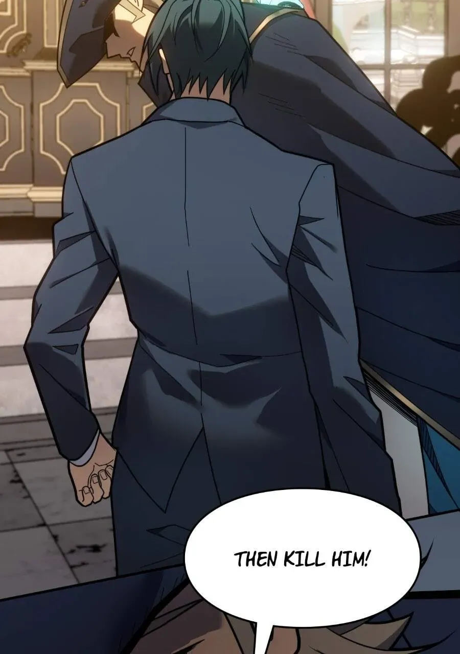 Rise of the Limitless Necromancer Chapter 8 — Page 47