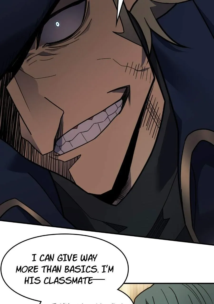 Rise of the Limitless Necromancer Chapter 8 — Page 48