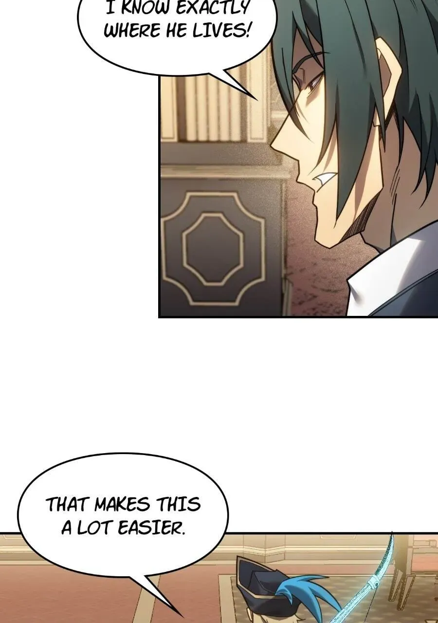Rise of the Limitless Necromancer Chapter 8 — Page 49
