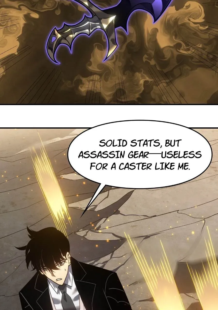Rise of the Limitless Necromancer Chapter 8 — Page 62