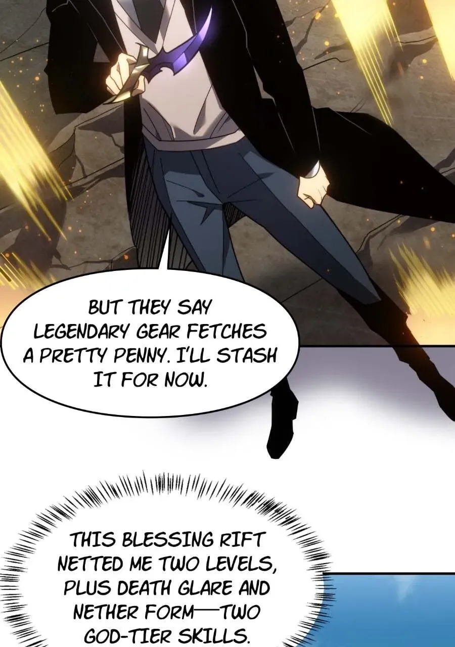 Rise of the Limitless Necromancer Chapter 8 — Page 63