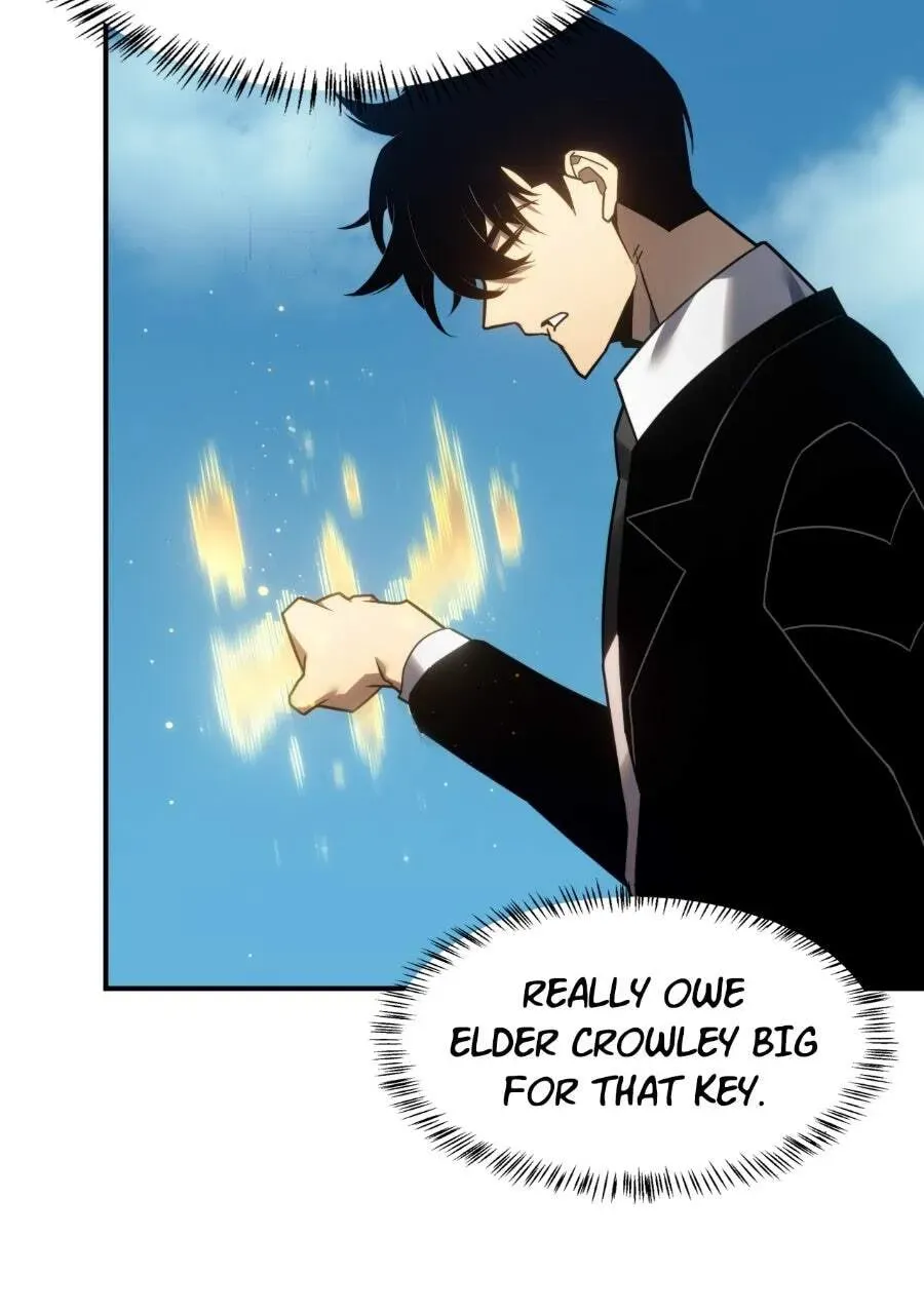 Rise of the Limitless Necromancer Chapter 8 — Page 64