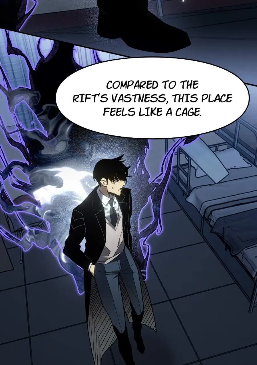 Rise of the Limitless Necromancer Chapter 8 — Page 69