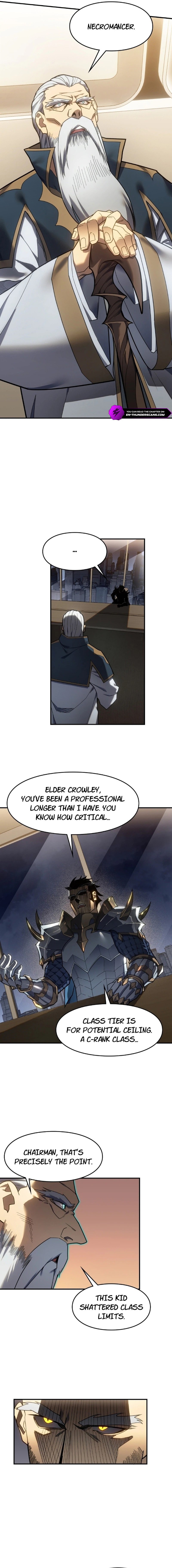 Rise of the Limitless Necromancer Chapter 9 — Page 2