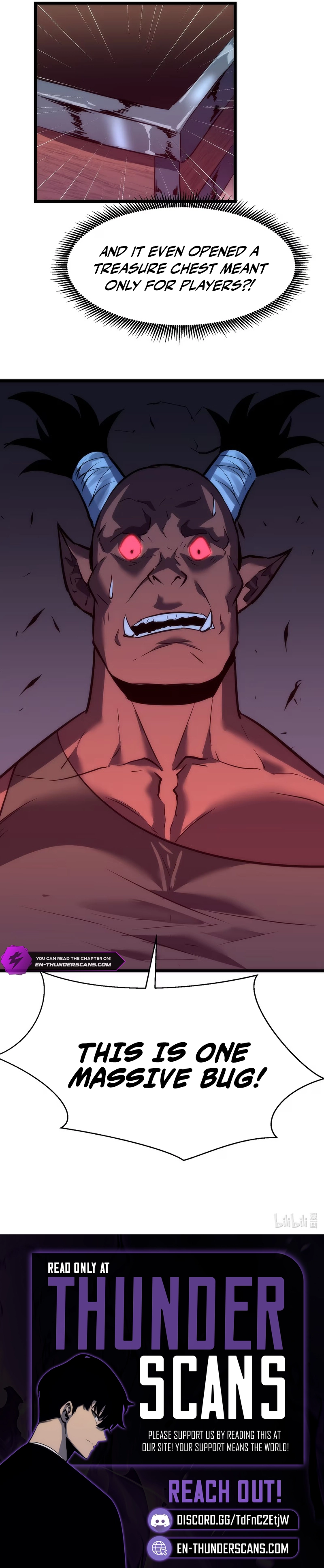 Rise of the Mushroom King Chapter 1 — Page 9